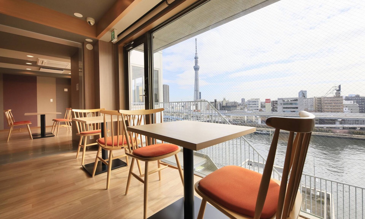 Komagata Hotel | Tamayura Hotel Asakusa