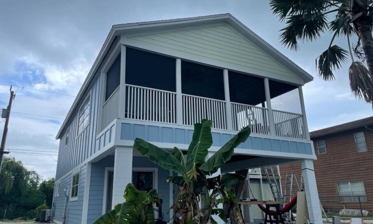 Bokeelia House | Tarpon Tide-Beautiful 2 Bdrm waterfront home
