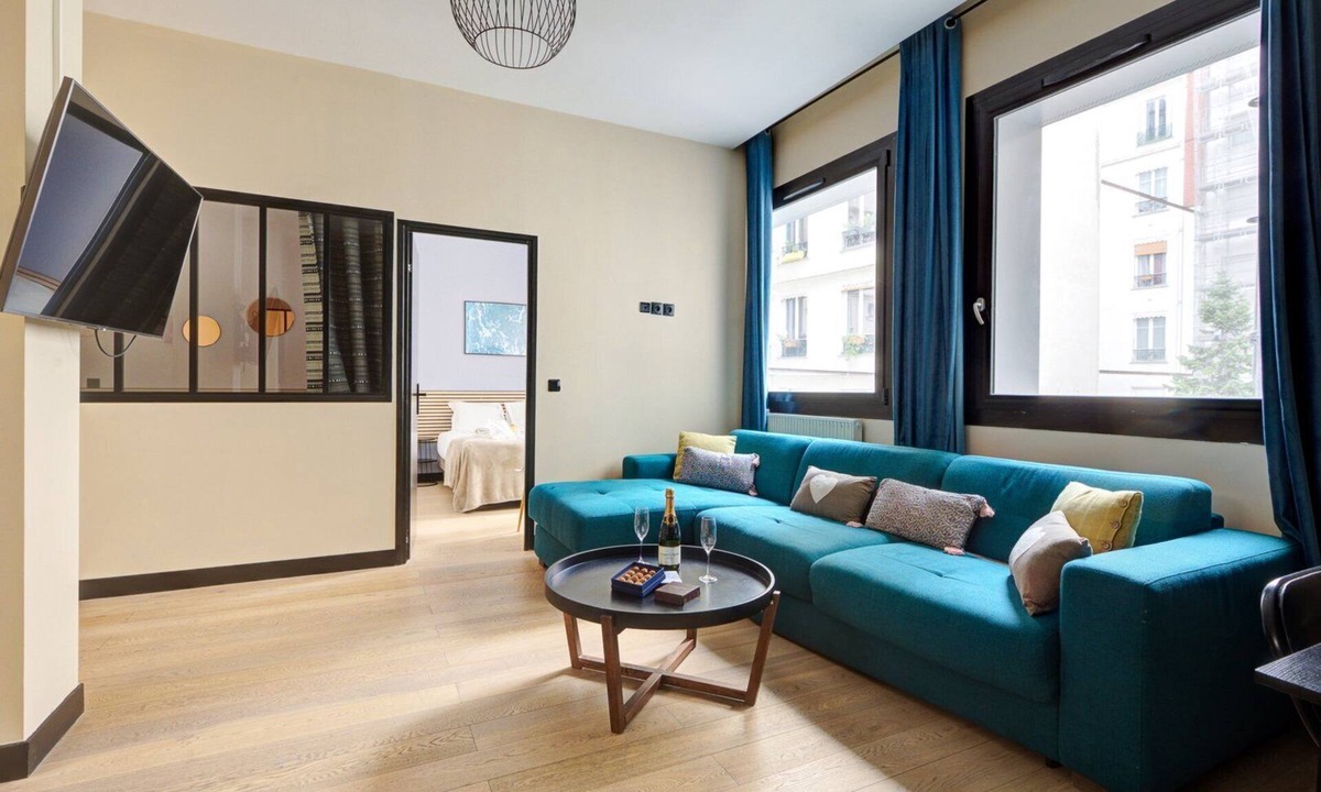 12th Arrondissement Apartment | TBS 60 - Spacious and elegant apartment