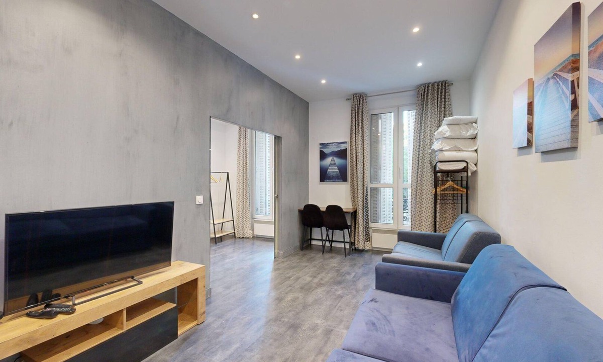 Bonne-Nouvelle Apartment | TBS 63 - Cosy apartment in the heart of Paris