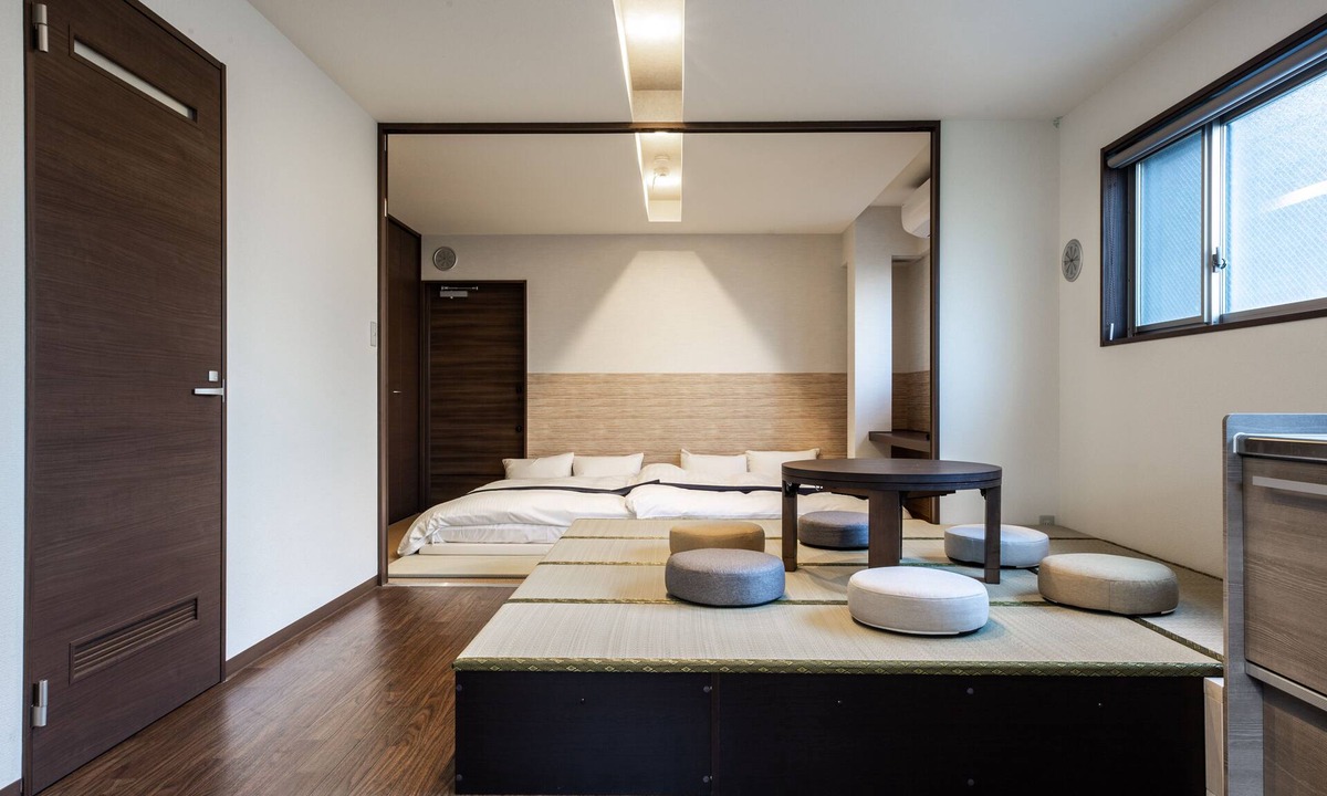 Shiba Hotel | Temple Hotel Shoden-ji