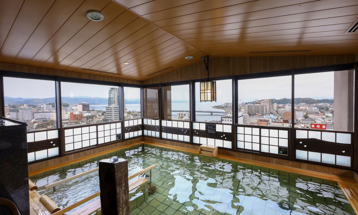 Matsue Shinjiko Onsen Hotel | TENNENONSEN DANDANNOYU ONYADONONOMATSUE