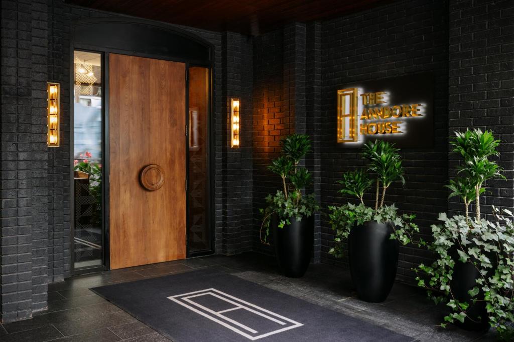 Church and Wellesley Hotel | The Anndore House, part of JDV by Hyatt
