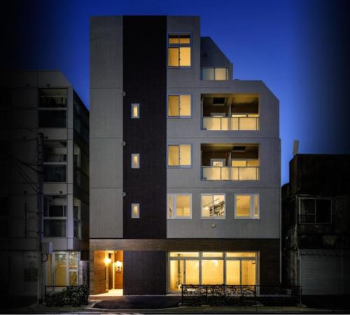 Setagaya Apartment | The Aoca Tokyo Kaminoge