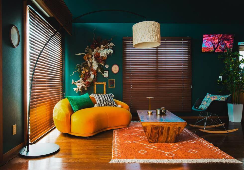 Shimotakaido Apartment | The Archaic/Luxury apartment near Shinjuku