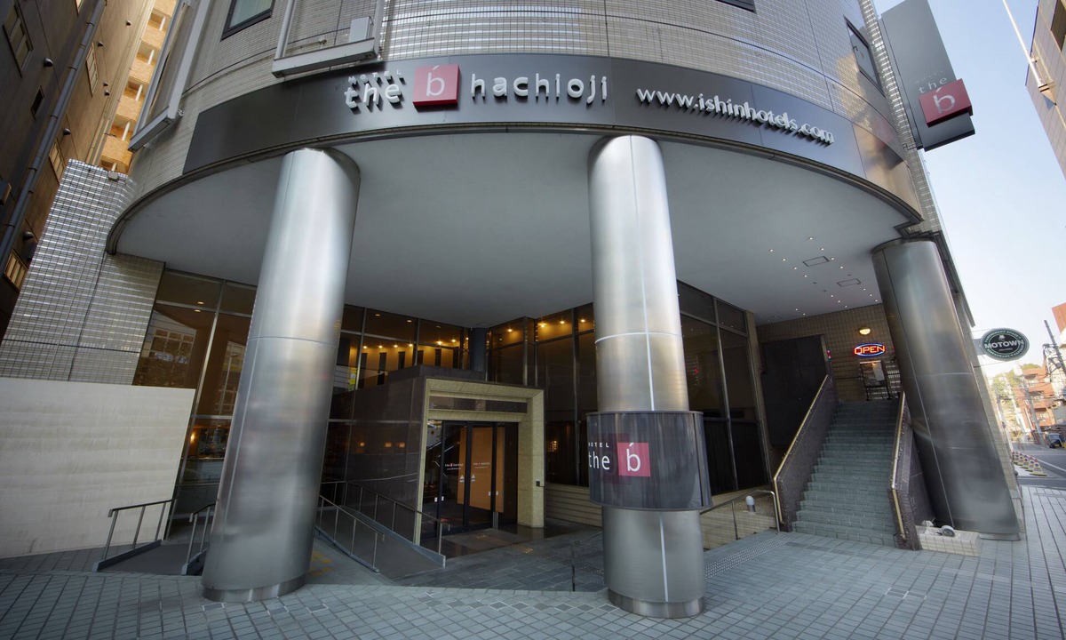 Hachioji Hotel | the b hachioji