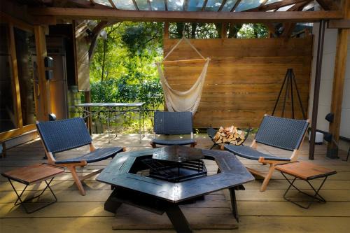 Miyakami Other | THE BASE GLAMPING YUGAWARA Kanagawa Glamping - Vacation STAY 74518v