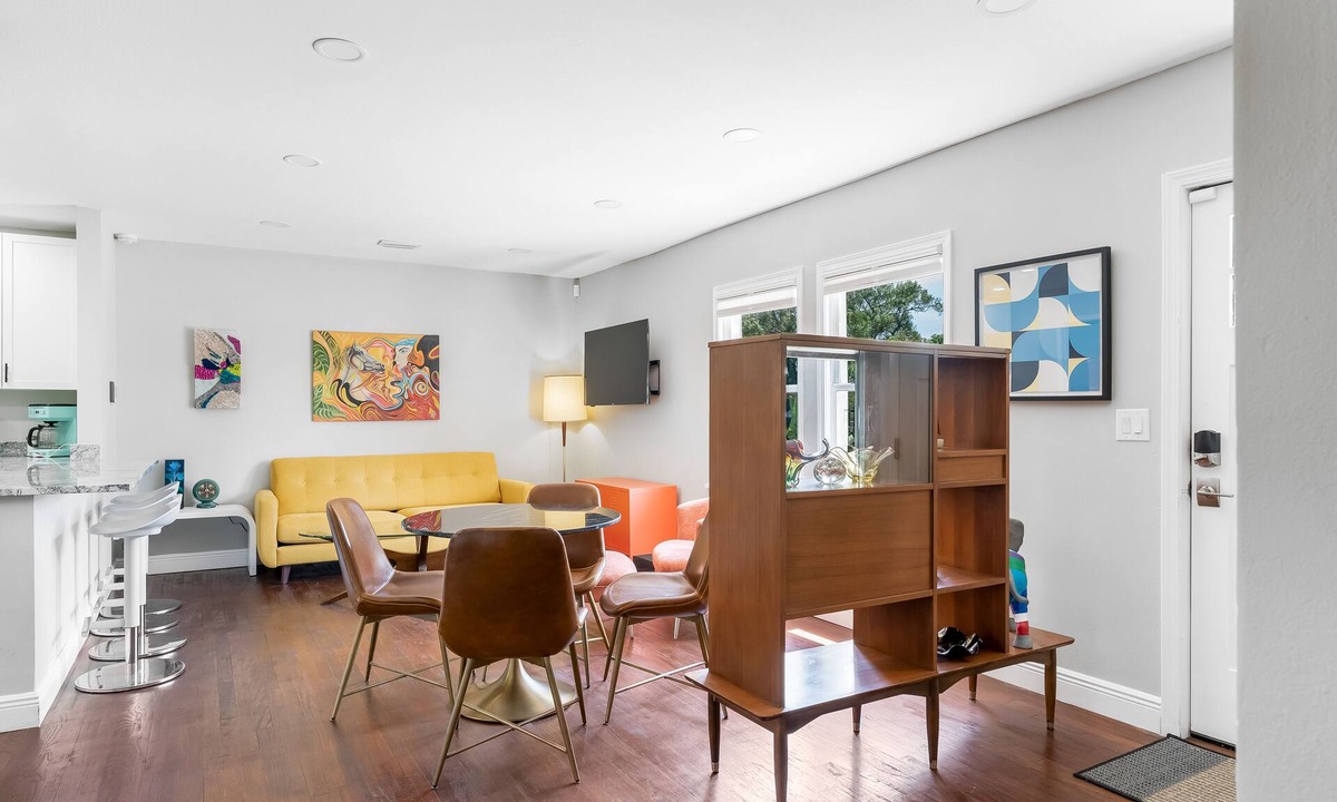 United Central House | The Best of Both Worlds