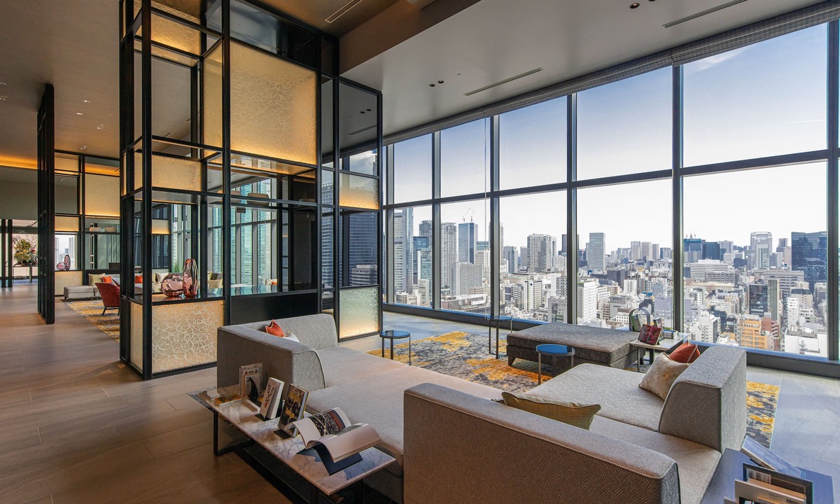 Minato Hotel | THE BLOSSOM HIBIYA