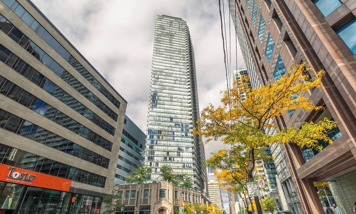 Bay Cloverhill Apartment | The Britt Condos by GLOBALSTAY in Downtown Toronto