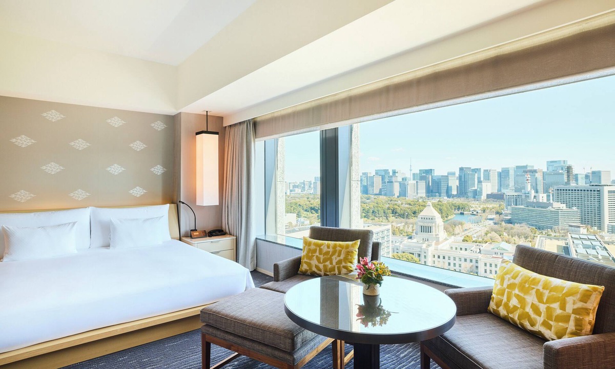 Nagatacho Hotel | The Capitol Hotel Tokyu