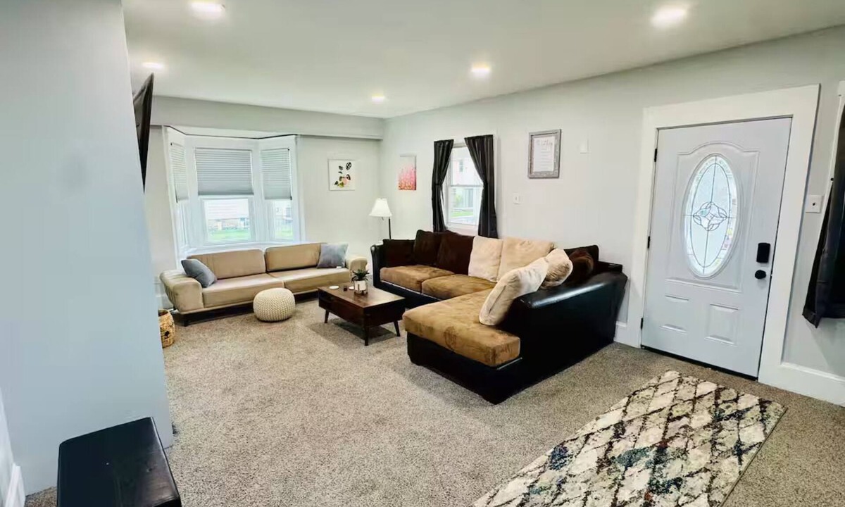 Indiana House | The Craftsman on Oak