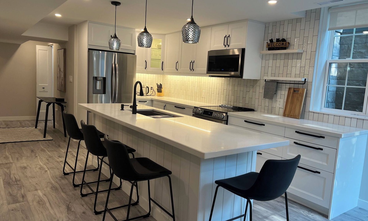 Burlington House | The Croft House - 2 bed, 1 Bath