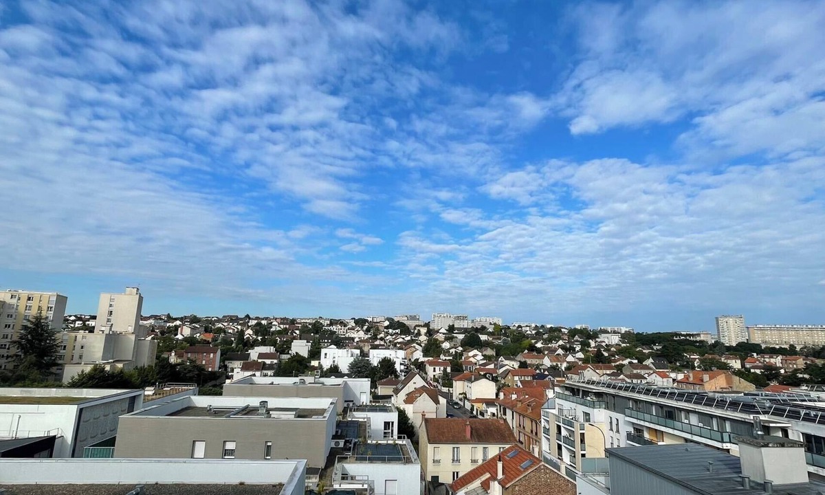 Vitry-sur-Seine Apartment | The cytadin! Pied streetcar paris porte de choisi 11 minutes, Palais Royal musé 45 min