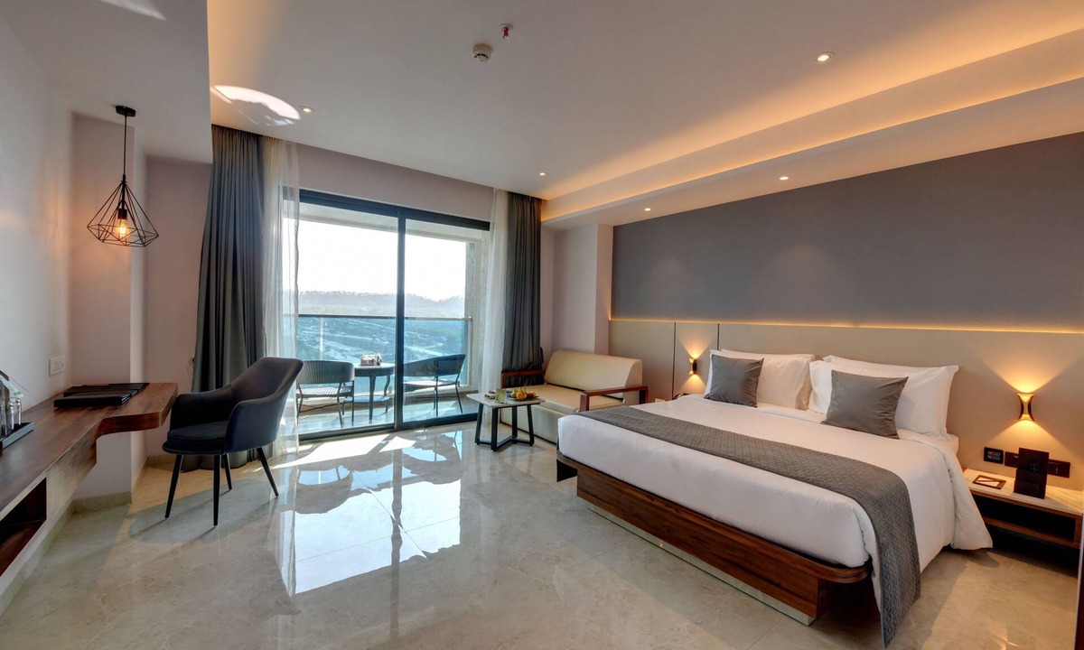 Bhiwandi Hotel | The Fern Residency Bhiwandi-Pimplas, Series by Marriott