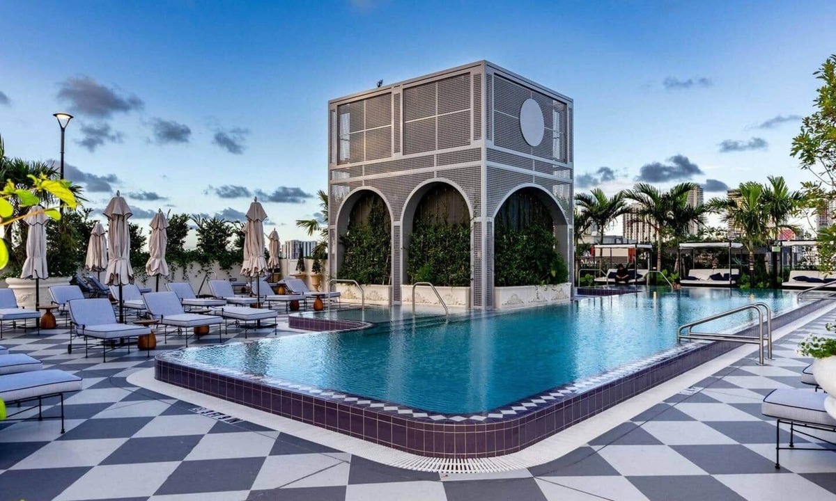 Wynwood Art District Apartment | The Gallery | Lux Studio in Wynwood