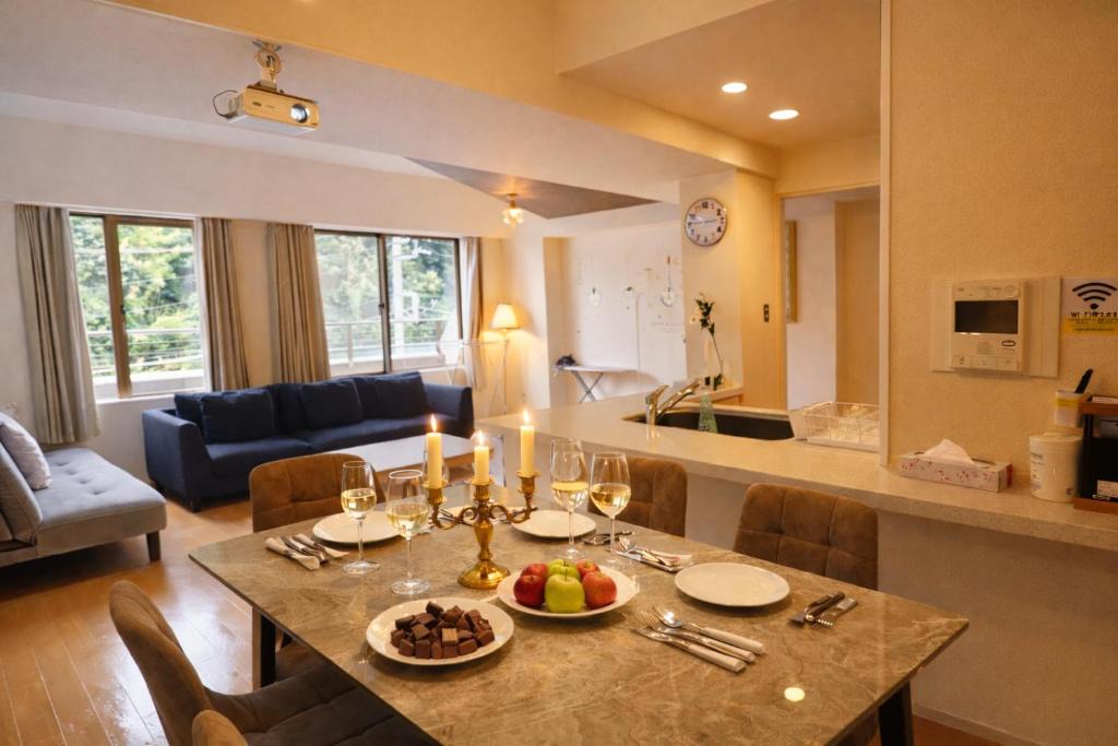 Mejiro Apartment | The Grand BABA 4 Luxury 109m2 Residence 9 Guests