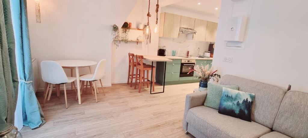 Lagny-sur-Marne Apartment | THE GREEN NATURE NEXT TO DISNEY AND PARIS
