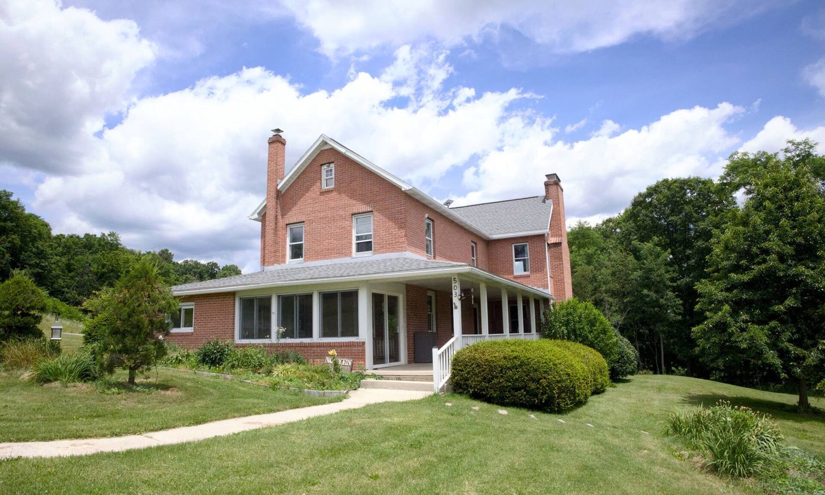 Schellsburg Other | The Homestead at Anderson Ridge |Pool & Trails