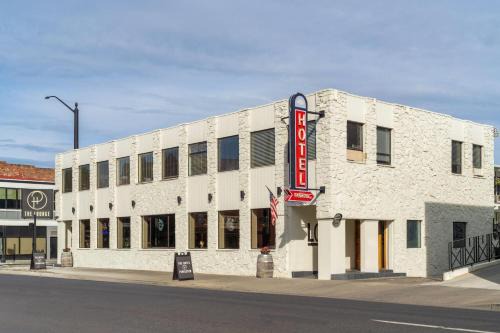 Pendleton Hotel | The Hotel Pendleton, Trademark Collection by Wyndham