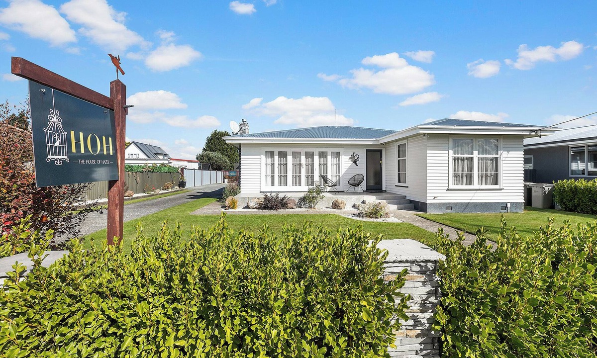 Matamata House | The House of Hazel