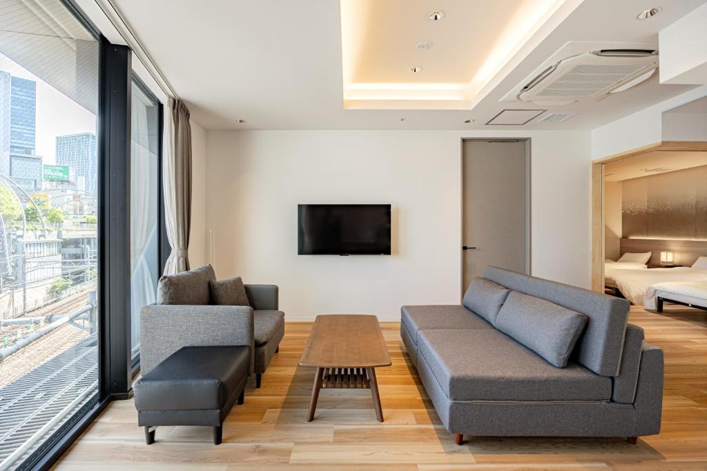 Shibuya Apartment | THE HOUSE SHIBUYA Miyashita Park
