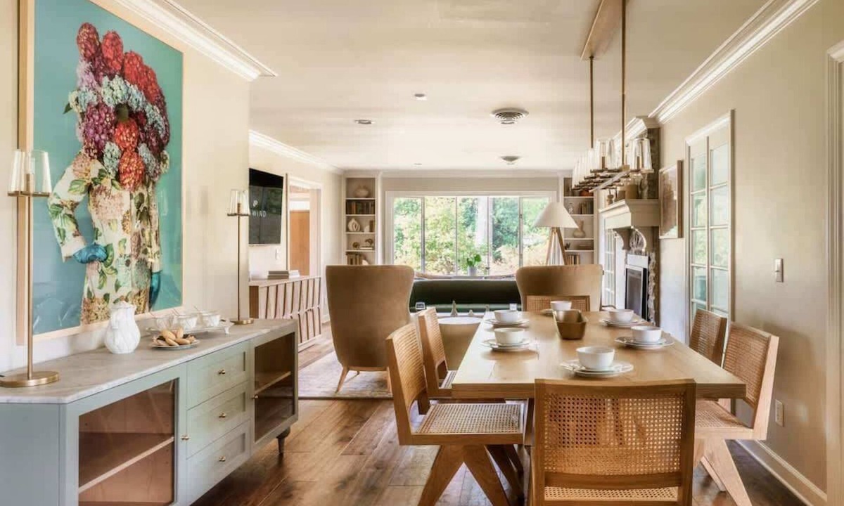 Starkville House | The Howell House: 5BR Countryside Retreat