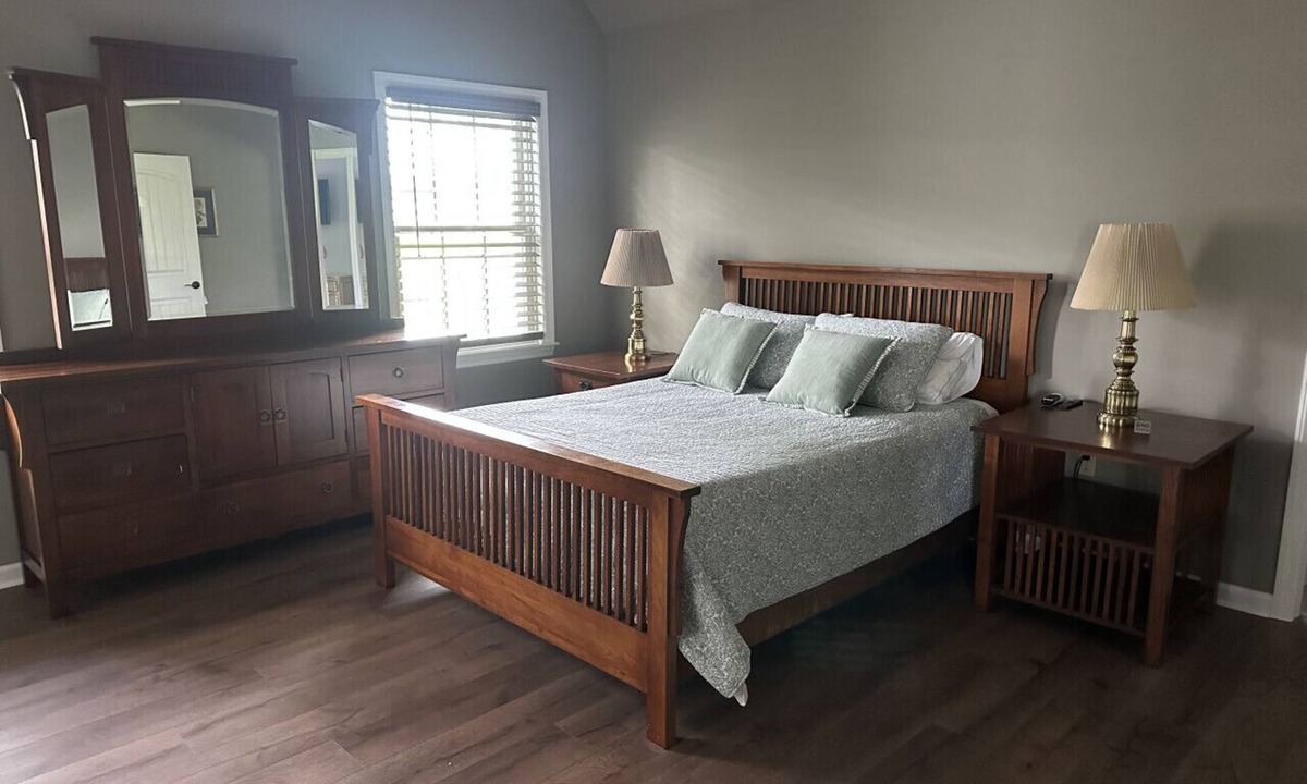 Pittstown Bed & Breakfast | The Inn at Peacefield Farms