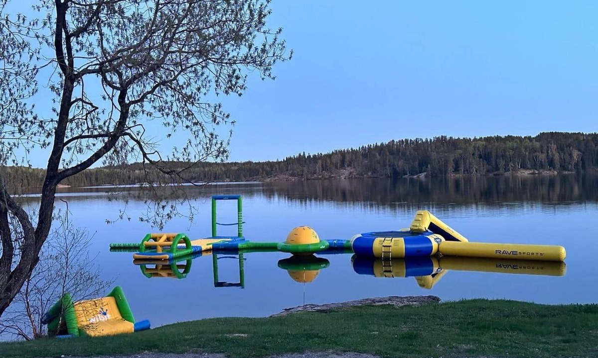 Birch Island Cabin | The Last Resort near Kenora, Ontario
