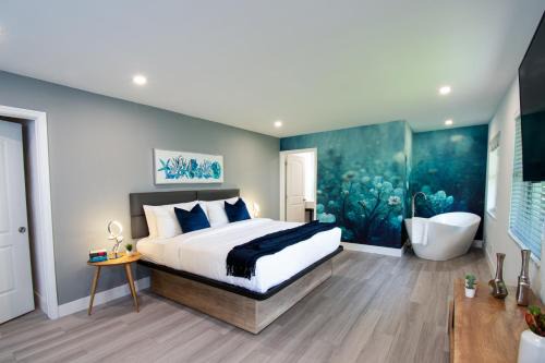 Poinciana Park Hotel | The Lauderdale Boutique Hotel