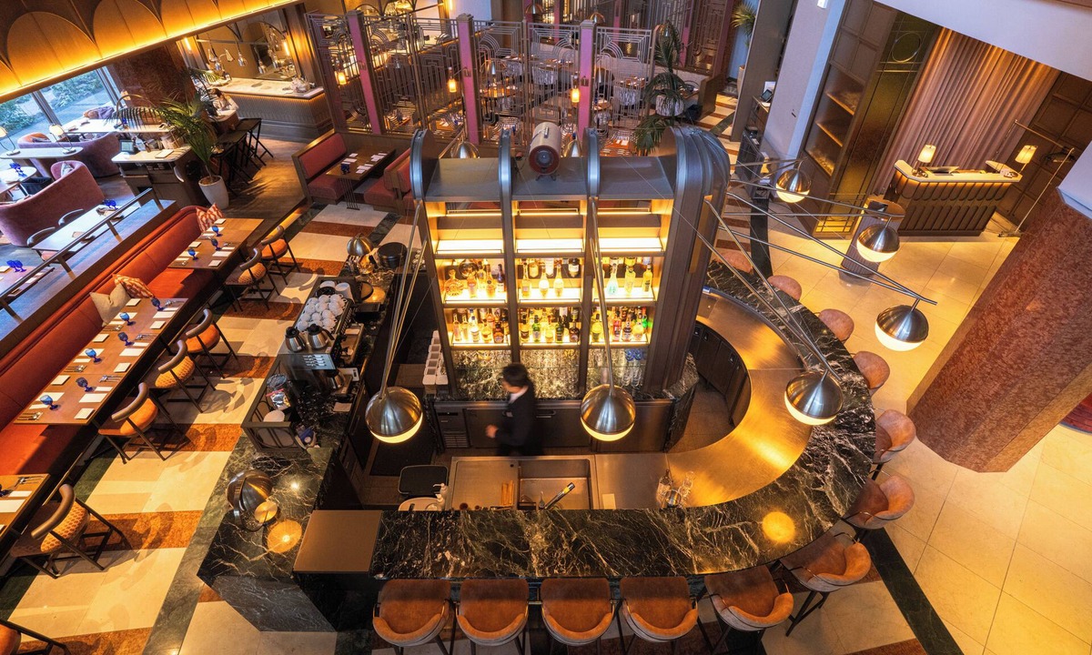 Shintoshin Hotel | THE MARK GRAND HOTEL