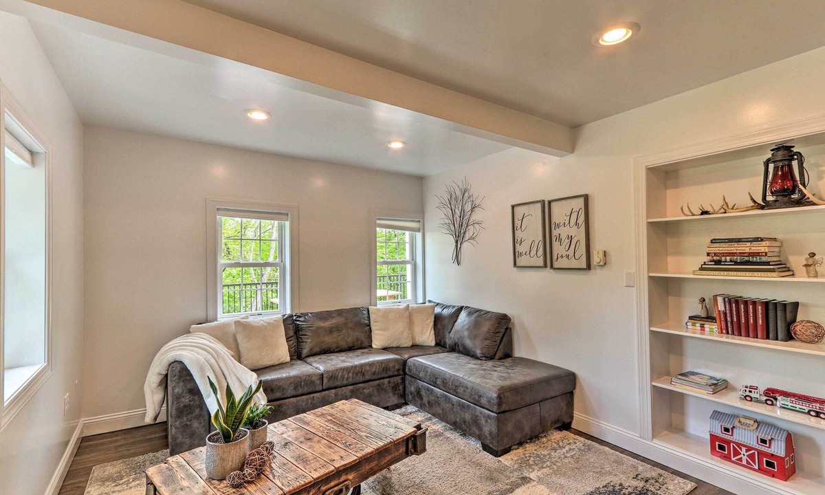 Millersburg House | The Millersburg Mountain House Getaway w/Gazebo!