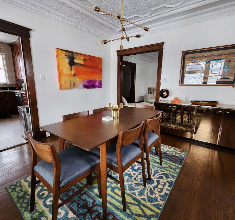 Kitchener House | The Pandora Century Home
