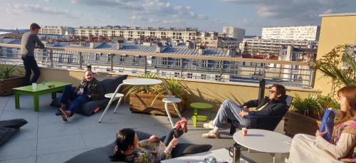 12th Arrondissement Hostel | The People - Paris Bercy