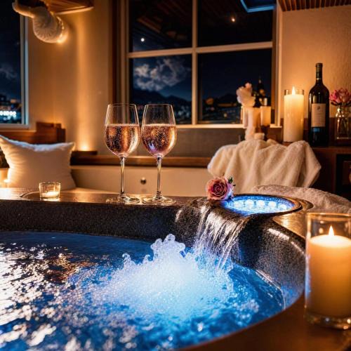 St. Petersburg Villa | The Perfumers House Hot Tub Near St Pete Beach