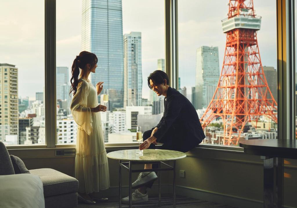 Minato Hotel | The Prince Park Tower Tokyo - Preferred Hotels & Resorts, LVX Collection