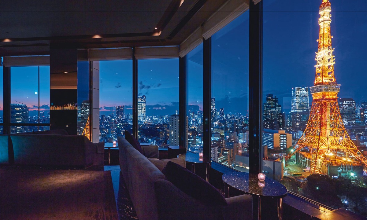 Minato Hotel | The Prince Park Tower Tokyo - Preferred Hotels & Resorts, LVX Collection