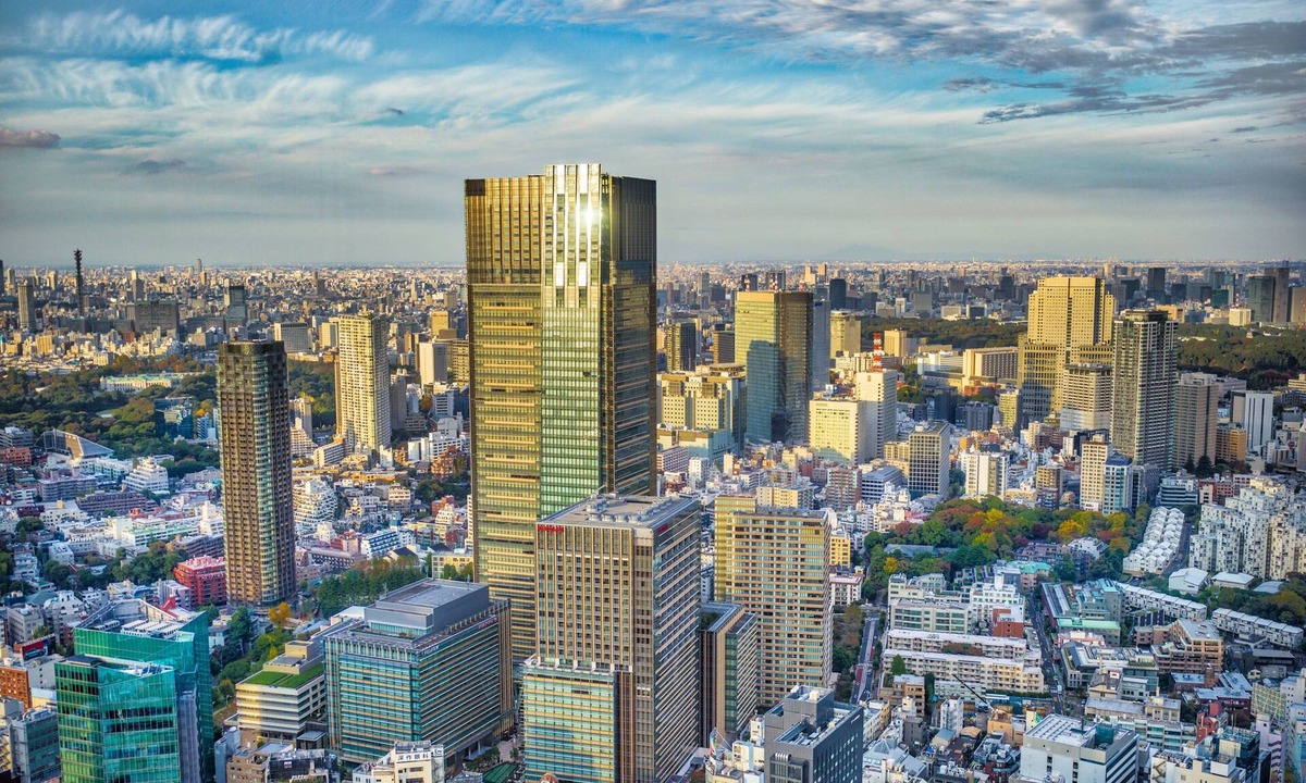 Akasaka Hotel | The Ritz-Carlton, Tokyo