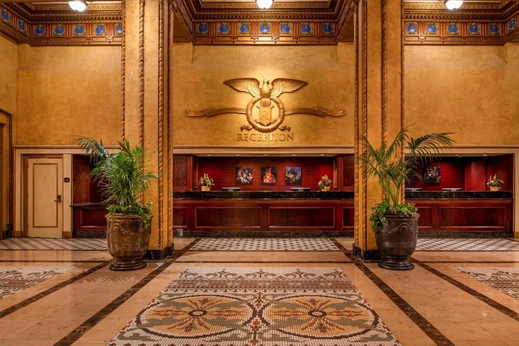 Central Business District Hotel | The Roosevelt Hotel New Orleans - Waldorf Astoria Hotels & Resorts