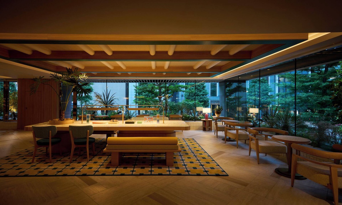Ginza Hotel | The Royal Park Hotel Ginza 6-chome