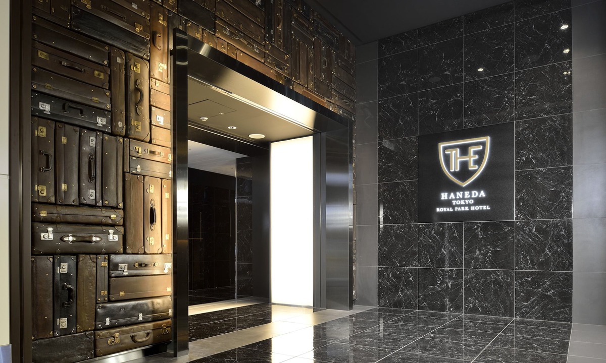 Hanedakuko Hotel | The Royal Park Hotel Tokyo Haneda Airport Terminal 3