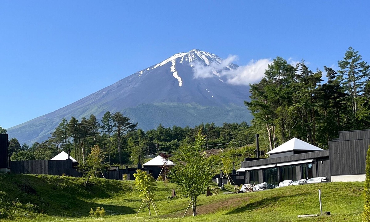 Narusawa Villa | THE SENSE FUJI