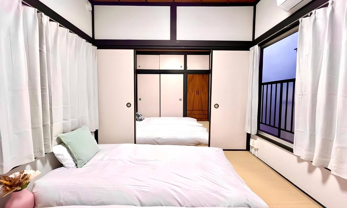 Ojima Apartment | The serviced apartment hotel provides complete facilities