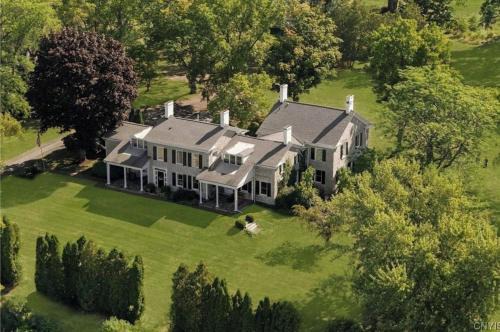 Town of Ledyard House | The Stonehouse at Ingleside, Cayuga Lake, Aurora NY