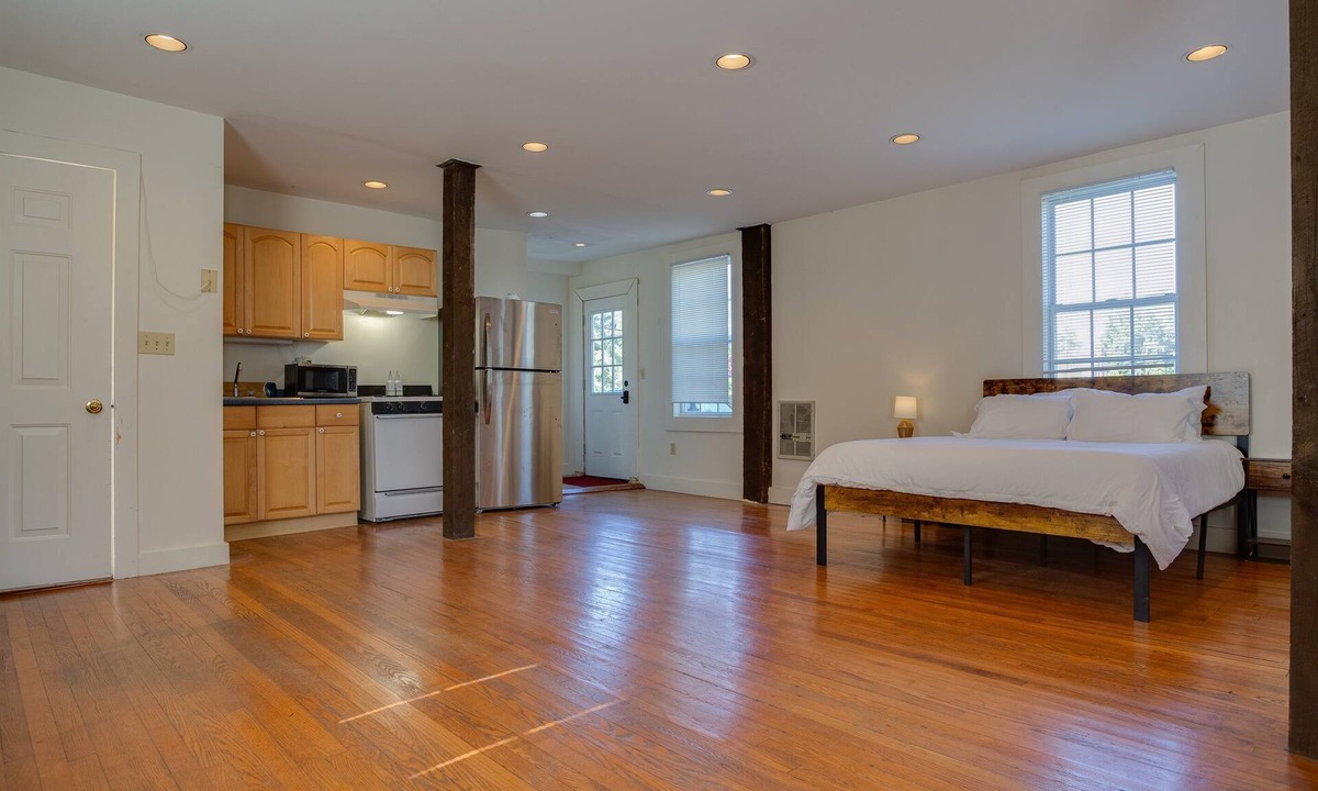 Fly Creek Apartment | The Studio at Fly Creek Estates -10 Mins to CDP