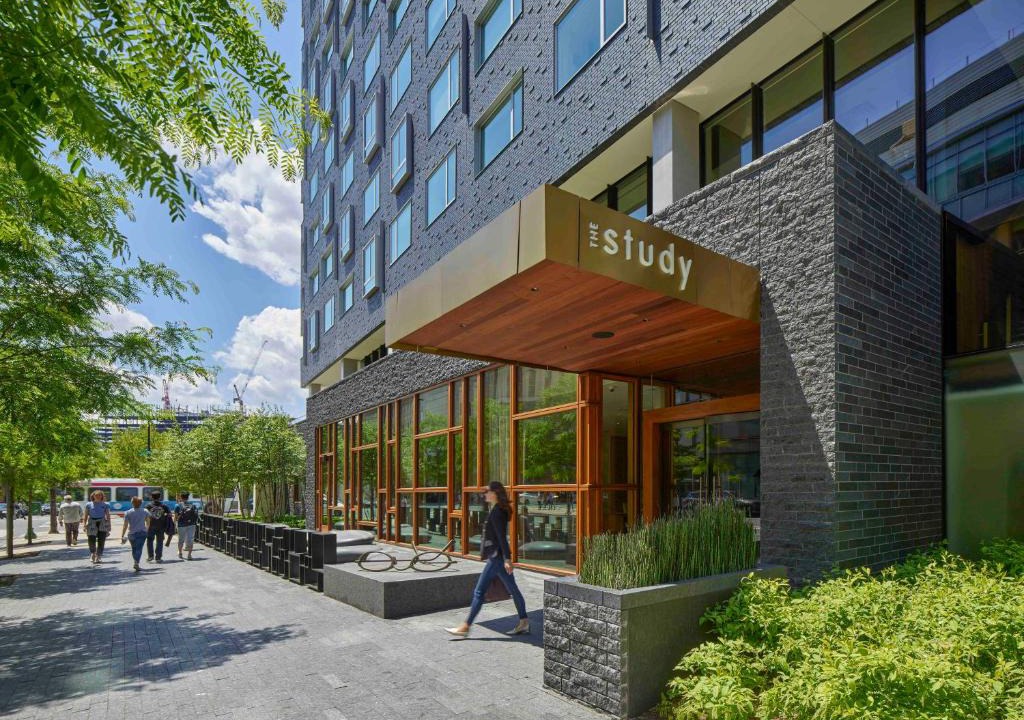 University City Hotel | The Study at University City