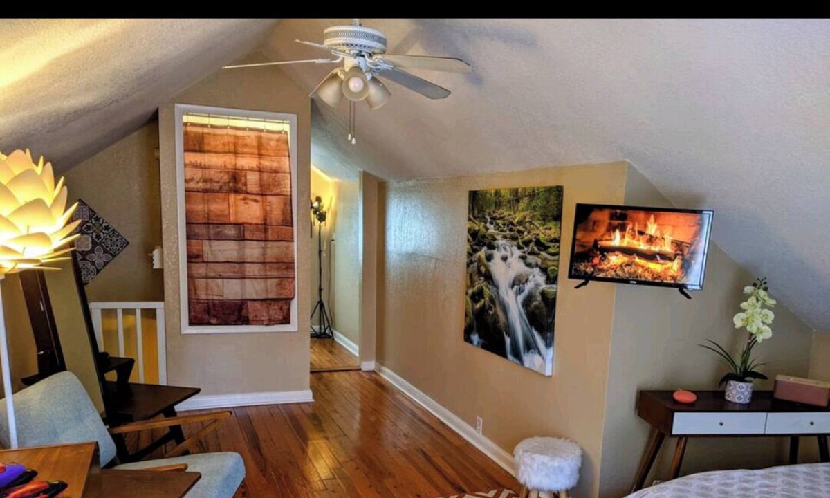 Lake Eola Heights Apartment | The suite Lake Eola, A Quiet retreat dwntown