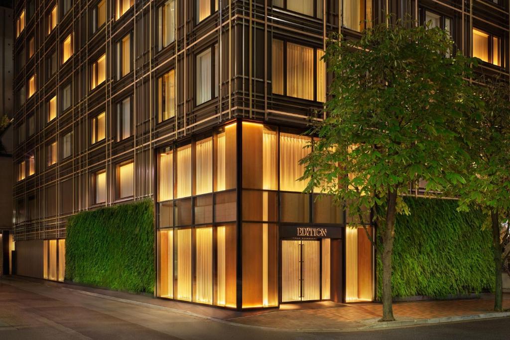 Ginza Hotel | The Tokyo EDITION, Ginza