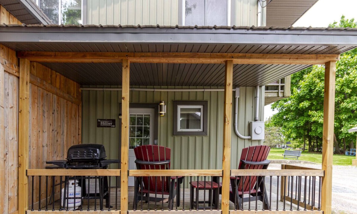 Bloomfield Apartment | The Viewpoint Cottage