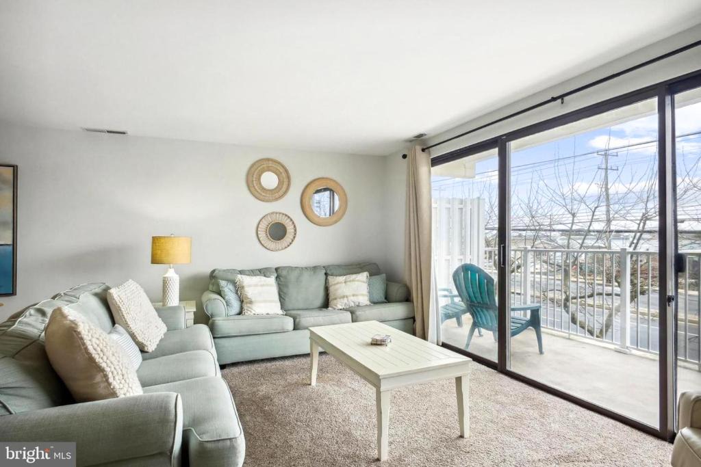 North Ocean City Apartment | The Waves Condo Unit 106